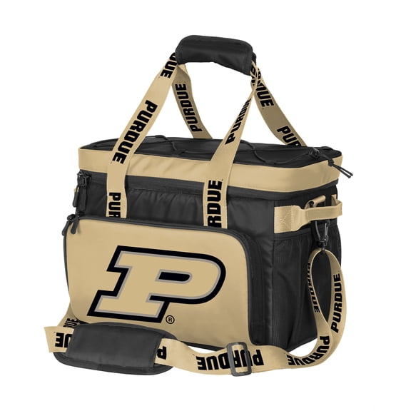 Logo Brands Purdue Boilermakers 36 Can Cooler