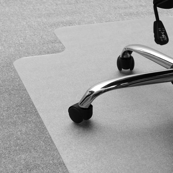 Ultimat Polycarbonate Chair Mat for Carpets over 1/2", Assorted Sizes & Shapes