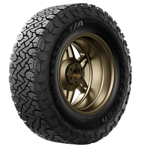 BFGoodrich All-Terrain T/A KO3 - LT295/65R20 129S Tire