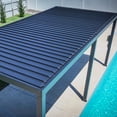 thumbnail image 6 of Backyard Discovery Louvered Pergola, Choose Size, 6 of 23