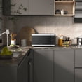 thumbnail image 2 of Frigidaire 2.2 Cu. Ft. Countertop Microwave Oven, 2 of 11
