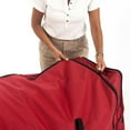 thumbnail image 4 of EZ Roller 9' Artificial Tree Storage Bag with Wheels, 4 of 10