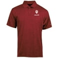 thumbnail image 1 of Champion Indiana Hoosiers Men's Polo, 1 of 8