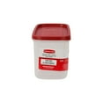 thumbnail image 6 of Rubbermaid 4-Pack Modular Pantry Food Storage Containers, Variety Pack, 6 of 6