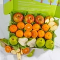 thumbnail image 4 of California Festive Trio Fruit Gift Box, 4 of 5