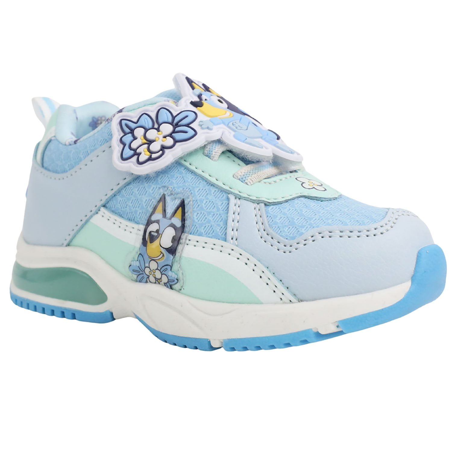 Character Toddler Girls Light-Up Athletic Sneaker