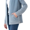 thumbnail image 4 of Seven7 Women's Open Knit Cardigan, 4 of 10