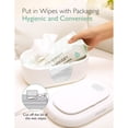 thumbnail image 8 of Momcozy Baby Wipe Warmer with Night Light, 8 of 11