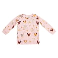 thumbnail image 2 of Angel Dear Baby Girls Long Sleeve Loungewear Set, 2 of 4