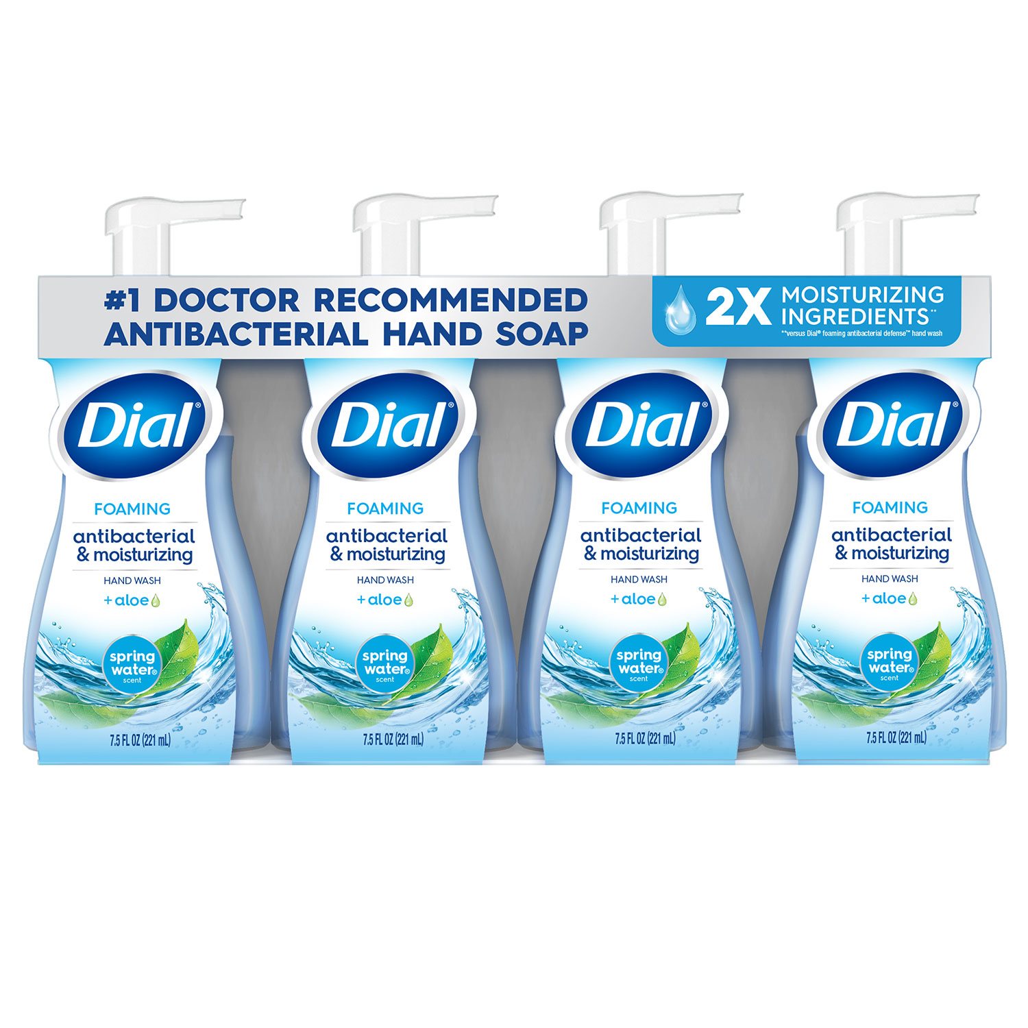 15 Oz. Foaming Hand Soap Refill – Disinfectant, Aloe & Glycerin – Bulk Natural Products