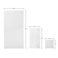thumbnail image 2 of Licensed 3-Piece Sculpted Debossed Bath Towel Set, 2 of 8