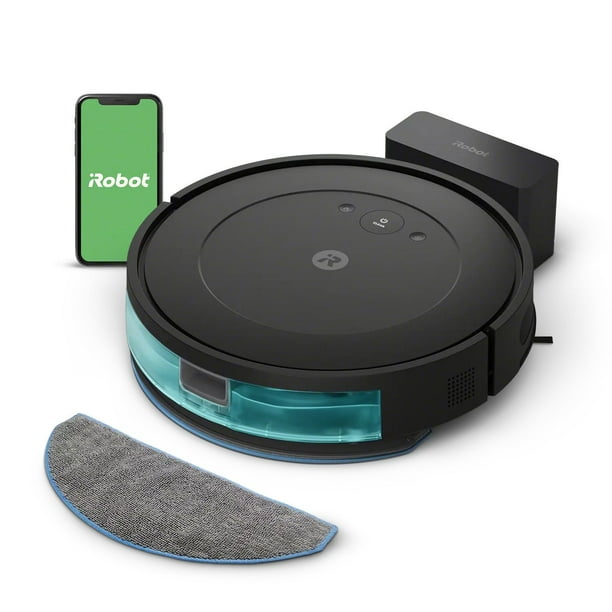 美品 iRobot Roomba Combo Essential Roomba Combo® Essential Robot