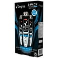 thumbnail image 4 of Degree for Men Black+White Fresh Dry Spray (3.8 oz., 3 pk.), 4 of 4