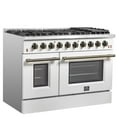 thumbnail image 5 of Forno Galiano 6.58 cu. ft. Slide-In Gas Range, 5 of 9