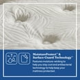 thumbnail image 8 of Sealy Posturepedic Spring Fulton Eurotop Medium Feel Mattress, 8 of 9