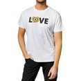 thumbnail image 2 of The Phluid Project Love Adult Tee, 2 of 4