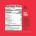 thumbnail image 2 of Genius Gourmet Sparkling Protein, Fruit Punch, 12 fl. oz., 12 pk., 2 of 5