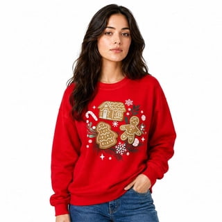 State of Mine Women's Holiday Sweatshirt