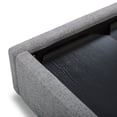 thumbnail image 12 of details by Becki Owens Harper Upholstered Bed Frame, Assorted Colors & Sizes, 12 of 14