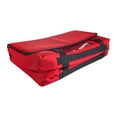 thumbnail image 3 of Sterno Delivery Insulated & Leak-Proof Red Food Carrier Bag, 3 of 6