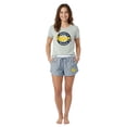thumbnail image 1 of NCAA Women's PJ Set, 1 of 7