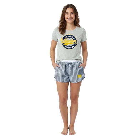 NCAA Women's PJ Set