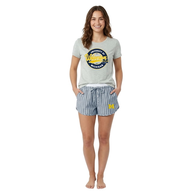 NCAA Women's PJ Set
