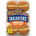 thumbnail image 1 of Ball Park Tailgaters Hawaiian Sweet Buns 12 pk., 1 of 9