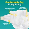 thumbnail image 7 of Pampers Swaddlers Diapers, Sizes Newborn-8, 7 of 11