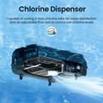 thumbnail image 6 of Aiper Surfer S2 Wireless Solar Pool Skimmer with App Control, 6 of 10