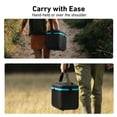thumbnail image 11 of 500 Watt Anker SOLIX 536 Portable Power Station with Carrying Case, 11 of 11