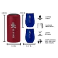 thumbnail image 3 of South Carolina State Stainless Wine Chiller and Tumblers, 3 of 5
