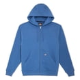 thumbnail image 14 of Dickies Men’s Fleece Full Zip Hoodie, 14 of 22