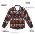 thumbnail image 4 of Member's Mark Mens Fleece Shacket, 4 of 4