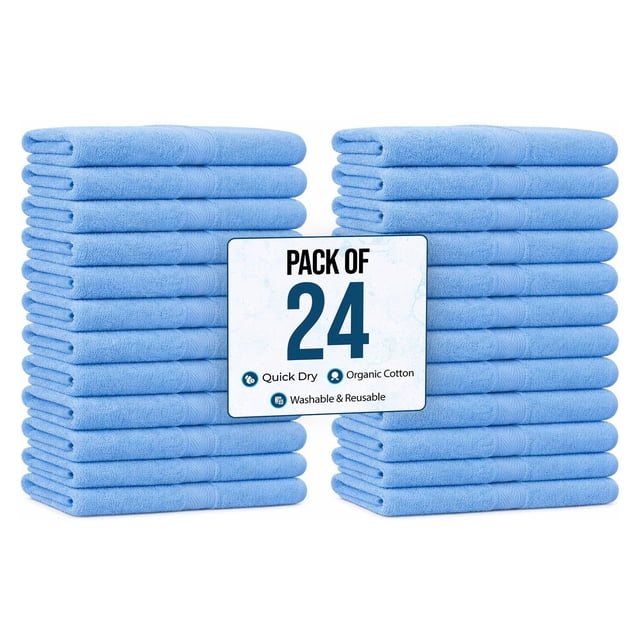 Simpli-Magic Detailing Hand Towels 16" x 27" Assorted Quantities