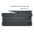 thumbnail image 14 of HP OfficeJet Pro 8128e Color Wireless All-in-One Printer, 1 Year Instant Ink, 14 of 14