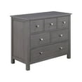 thumbnail image 1 of Member's Mark Tatum Collection Kids 6-Drawer Dresser, Assorted Colors, 1 of 7
