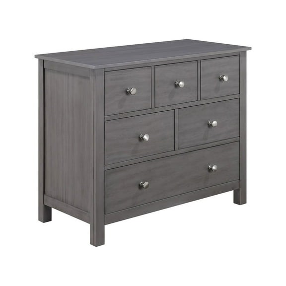 Member's Mark Tatum Collection Kids 6-Drawer Dresser, Assorted Colors