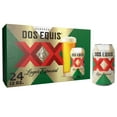 thumbnail image 1 of Dos Equis Mexican Lager Beer, 12 fl. oz. can, 24 pk., 1 of 7