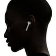 thumbnail image 5 of Apple AirPods with Wired Charging Case 2nd Generation, 5 of 6
