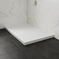 thumbnail image 4 of OVE Decors Shower Base with Reversible Drain 60", Assorted Sizes, 4 of 12