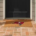 thumbnail image 5 of Logo Brands Tampa Bay Buccaneers Doormat, 5 of 5