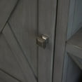 thumbnail image 8 of Edgewater Wooden Dining Server Cabinet, 8 of 9