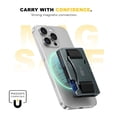 thumbnail image 4 of Razors Edge Precision Aluminum Wallet With Tracker, 4 of 8