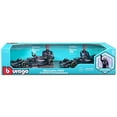 thumbnail image 1 of Bburago Formula One Racing 1:24 Race Cars with Driver Figures, 2 pk., 1 of 9