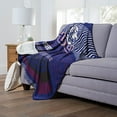 thumbnail image 1 of Officially Licensed NCAA Cloud Throw Blanket with Sherpa Back, 60" x 70", 1 of 4