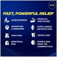 thumbnail image 4 of Advil PM Pain Reliever and Nighttime Sleep Aid, Ibuprofen and Diphenhydramine Caplets, 200 ct., 4 of 9