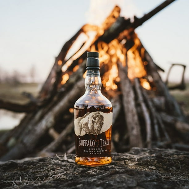 Buffalo Trace Kentucky Straight Bourbon Whiskey, 750 ml - Samsclub.com