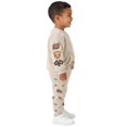 thumbnail image 2 of Character Toddler Boys 2-Piece Cozy Set, 2 of 5