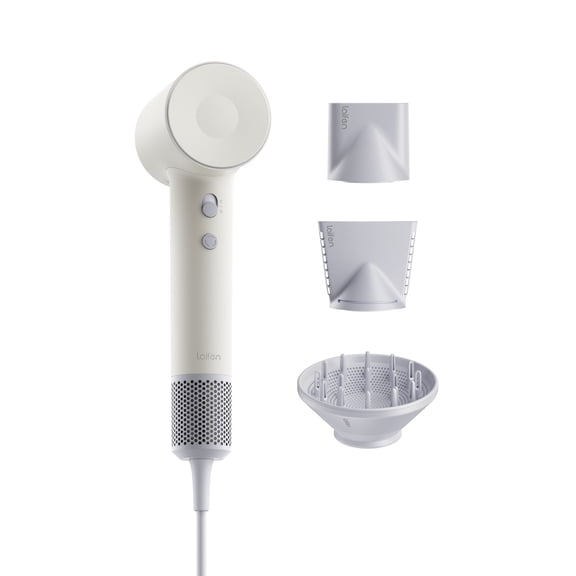 Laifen SE2 High-Speed Hair Dryer, 3 Nozzles, Choose Color